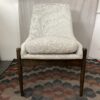 FOUR HANDS Braden Dining Chair in Light Caramel Upholstery AS IS