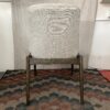 FOUR HANDS Braden Dining Chair in Light Caramel Upholstery AS IS