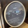 NEWGATE Wooden Analog Clock