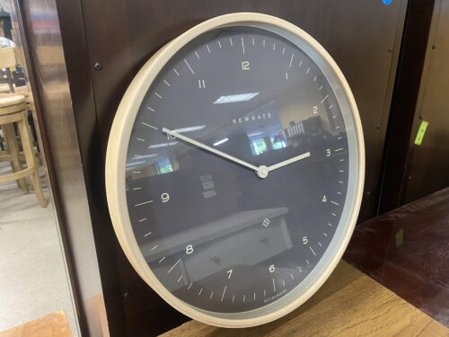 NEWGATE Wooden Analog Clock