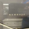 NEWGATE Wooden Analog Clock