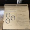 NEWGATE Wooden Analog Clock