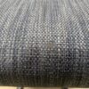 Blue Tweed Island Chair