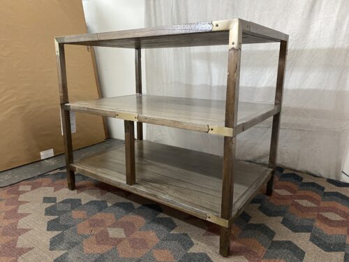 VANGUARD FURNITURE Faris Tier Table