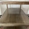 VANGUARD FURNITURE Faris Tier Table