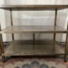VANGUARD FURNITURE Faris Tier Table