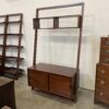CRATE & BARREL Sloane Leaning Media Center