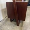 CRATE & BARREL Sloane Leaning Media Center