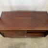 CRATE & BARREL Sloane Leaning Media Center