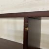 CRATE & BARREL Sloane Leaning Media Center
