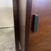 CRATE & BARREL Sloane Leaning Media Center
