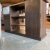 TWIN STAR Sliding Barn Door Media Center