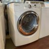 WHIRLPOOL Duet Steam Dryer Model #WED86HEBW0