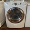 WHIRLPOOL Duet Steam Dryer Model #WED86HEBW0