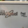 WHIRLPOOL Duet Steam Dryer Model #WED86HEBW0