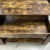 Dark Lift-Top Coffee Table