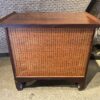 Korean Style 3-Drawer End Table Cabinet