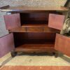 Korean Style 4-Drawer Double Cabinet Scholar's Chest