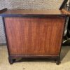 Korean Style 4-Drawer Double Cabinet Scholar's Chest