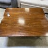 KITTINGER Williamsburg Solid Mahogany Butterfly Coffee Table
