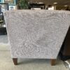 Beige Tweed Asymmetrical Sofa