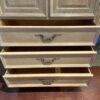 PENNSYLVANIA HOUSE Pale Blonde Armoire