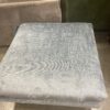 JOYBIRD Lewis Plush Mist Super Soft Ottoman
