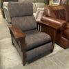 Mission Style Manual Recliner