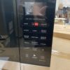 GALANZ Black and Stainless Steel Air Fry Microwave Model #GSWWD12S1SA10A