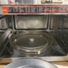 GALANZ Black and Stainless Steel Air Fry Microwave Model #GSWWD12S1SA10A
