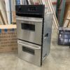 GE Double in Wall Oven Model #J RP28S K1SS
