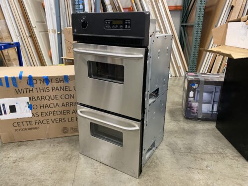 GE Double in Wall Oven Model #J RP28S K1SS