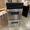 GE Double in Wall Oven Model #J RP28S K1SS