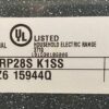 GE Double in Wall Oven Model #J RP28S K1SS