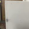 Modern White 2-Drawer Nightstand