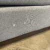 JOYBIRD Holt Right Arm Heather Grey Storage Chaise