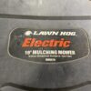 BLACK & DECKER Electric Lawn Hog 19" Mulching Mower