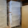 NEW! Shaker 5-Panel Solid Core Door in White
