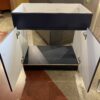 MASTERBRAND 30" Deepest Blue Sink Cabinet