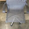 HERMAN MILLER Setu Light Grey Mesh Office Chair