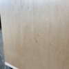 ROOM & BOARD Sequal Solid Maple Rolling 3 Drawer File Cabinet