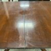 Regency Mahogany Adjustable Dining Table