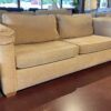 KREISS Lyon Warm Sand 3-Seater Sofa