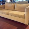 KREISS Lyon Warm Sand 3-Seater Sofa