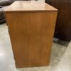 ETHAN ALLEN Baumritter Shuttered Door Console Cabinet