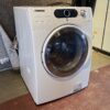 SAMSUNG High Efficiency Stackable Washer Model #WF328AAW/XAA