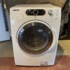 SAMSUNG High Efficiency Stackable Washer Model #WF328AAW/XAA