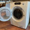 SAMSUNG High Efficiency Stackable Washer Model #WF328AAW/XAA