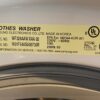 SAMSUNG High Efficiency Stackable Washer Model #WF328AAW/XAA