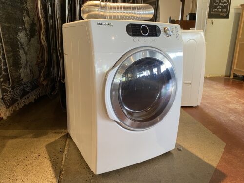 SAMSUNG Vented Stackable Dryer  Model #DV328AEW/XAA